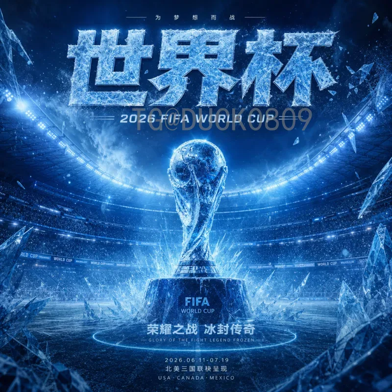 2026世界杯扩军变化深度解析：官方确认48队参赛新赛制